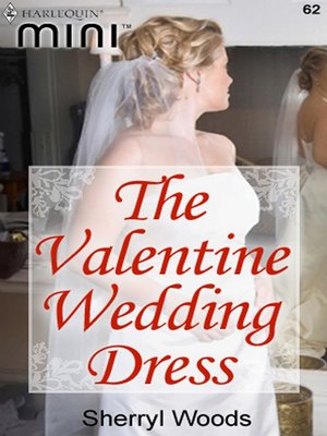 cover image of The Valentine Wedding Dress